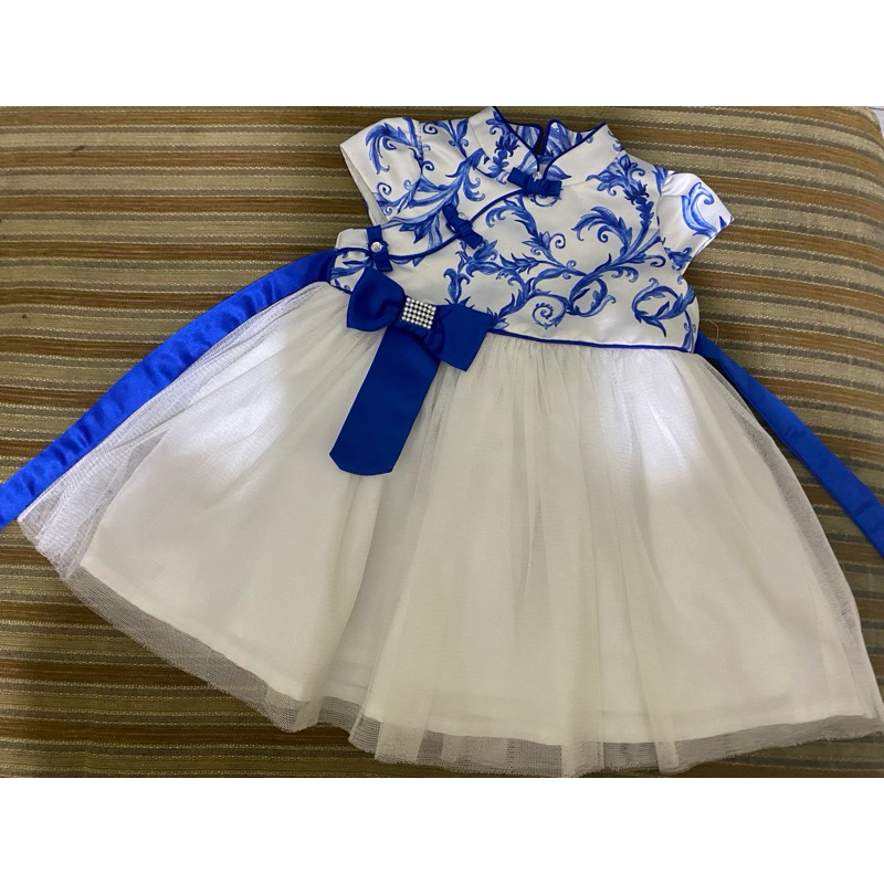 Preloved Baju Pesta Anak Perempuan