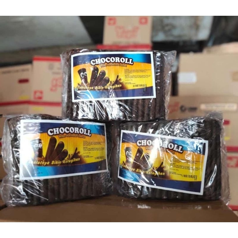 

Chocoroll by garuda food