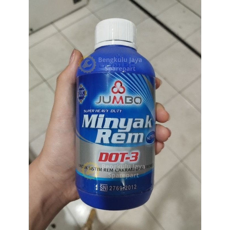 Minyak Rem Jumbo