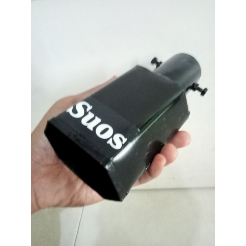 KNALPOT SUOS SWOUS BAUD MOBIL BENSIN CARRY,KIJANG NEW,XENIA,GRAND MAX,APV,CALYA,AGYA,FURURA,LUXIO