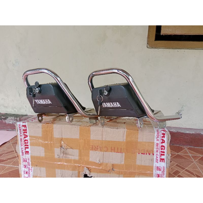 behel belakang rx king original second set tolbox belakang