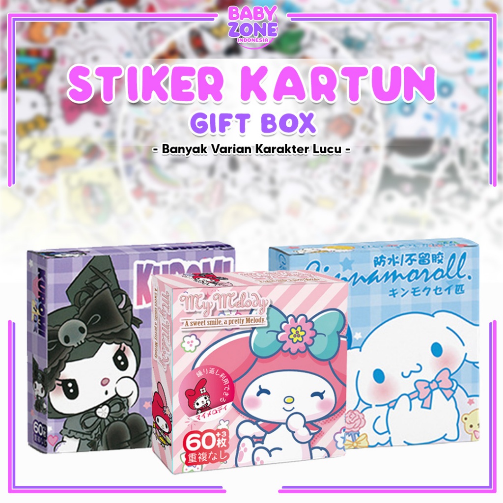 

Stiker Lucu Motif Kartun Korea Aesthetic Tempelan Momo Helm Motor Dinding Kamar Mixue Dekorasi Buku Handbook Scrapbook