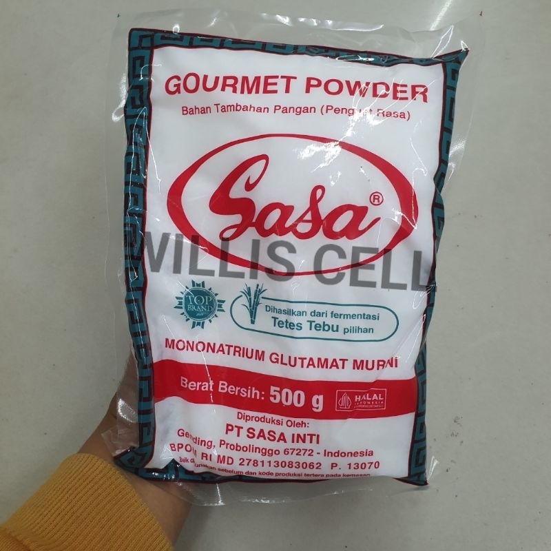 

Sasa Msg Micin 1000 gr 1 kg