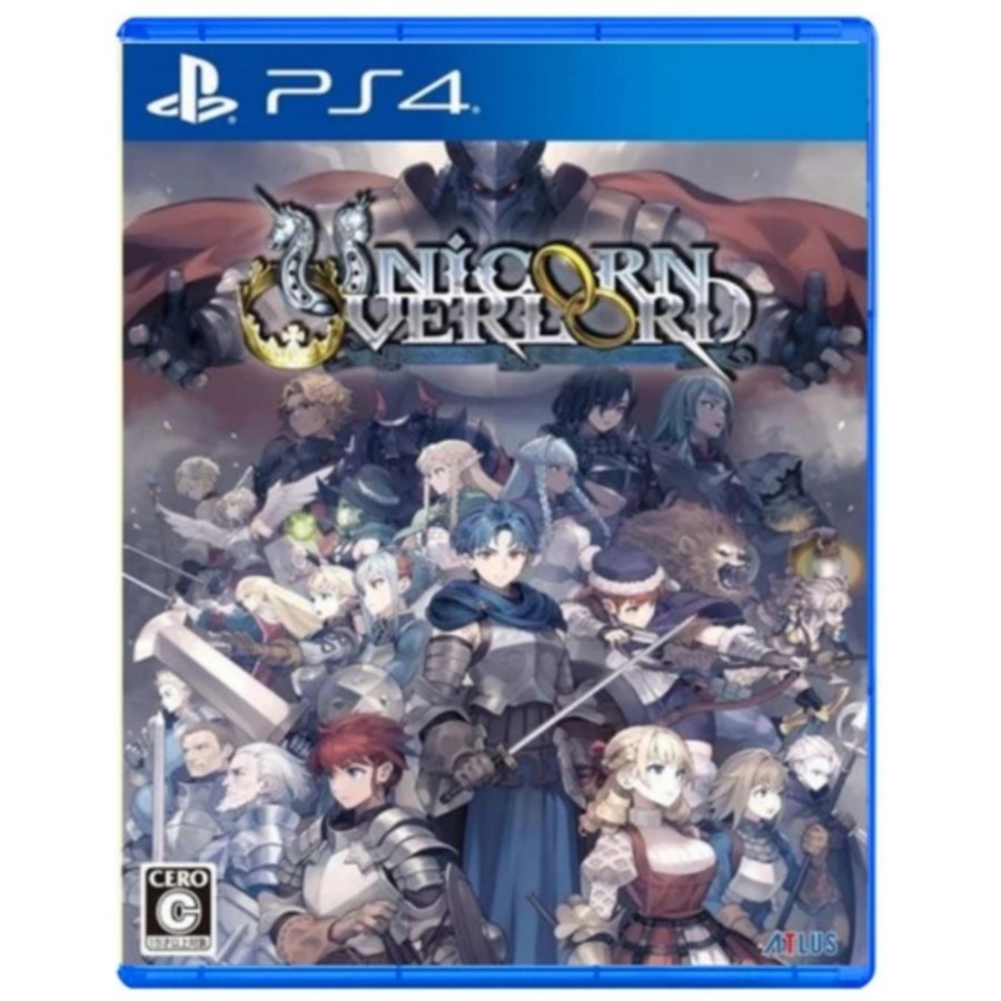 PS4 Unicorn Overlord