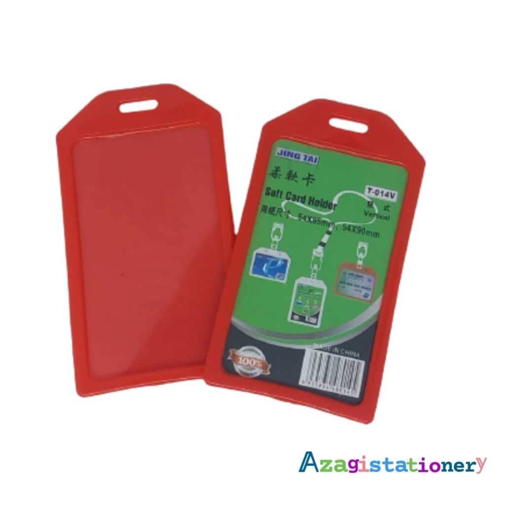 

FRAME Casing Tempat ID Card Holder ELASTIS