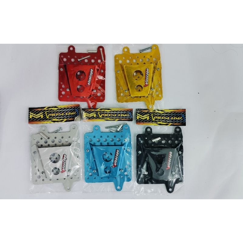 COVER RADIATOR VARIO 125/150 TUTUP RADIATOR VARIASI RADIATOR