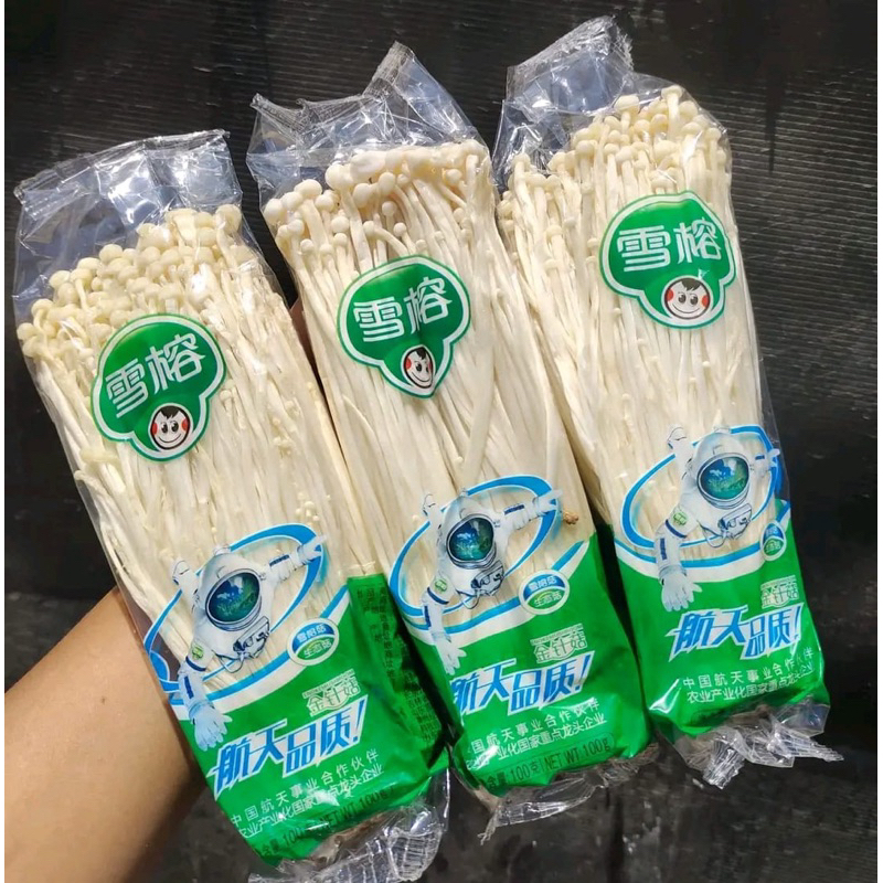 

Jamur Enoki - Winastore