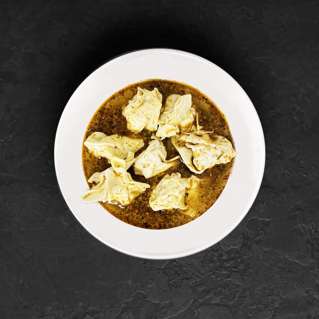 

Nafariz724 Citul Bunda - Pangsit Kuah Tulang Rangu Isi 7 Pcs Per Pax Sapi Asli Khas Bandung