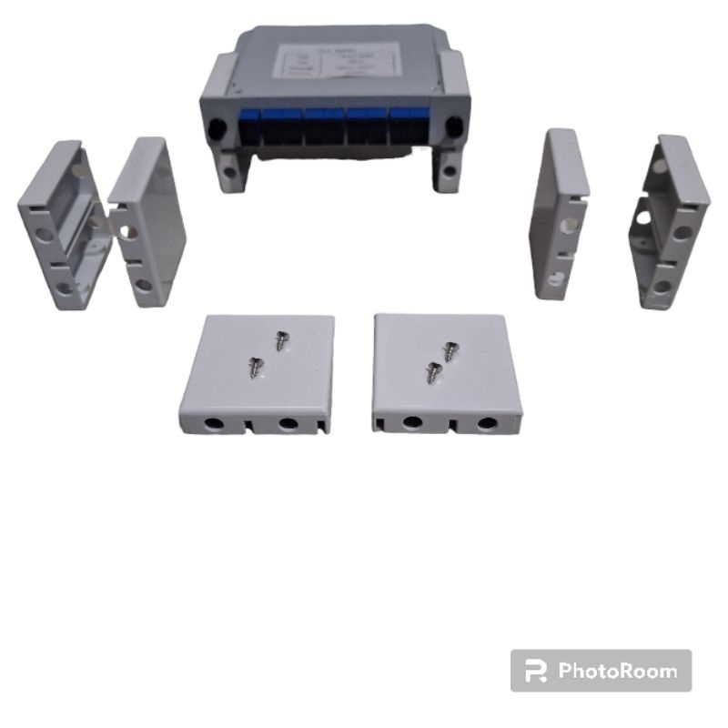 dudukan box spliter/DUDUKAN BOX SPLITER