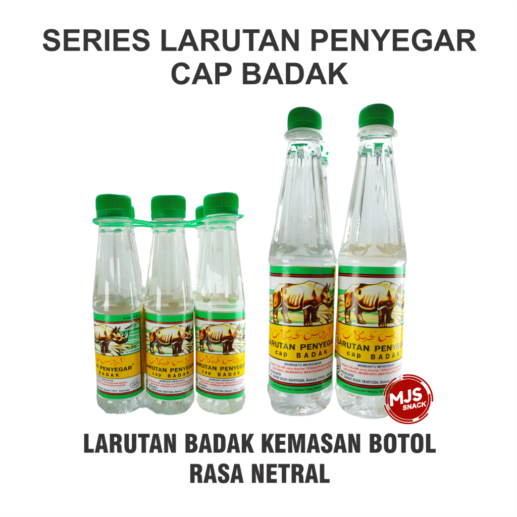 

Larutan Penyegar Botol Cap Badak_200 g & 500 g