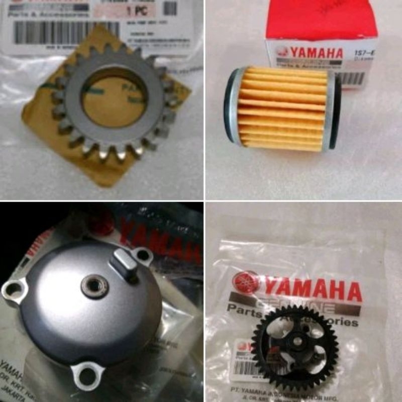 POMPA OLI LEXAM ORIGINAL