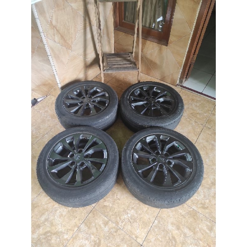 Velg OEM Terios Ring 16