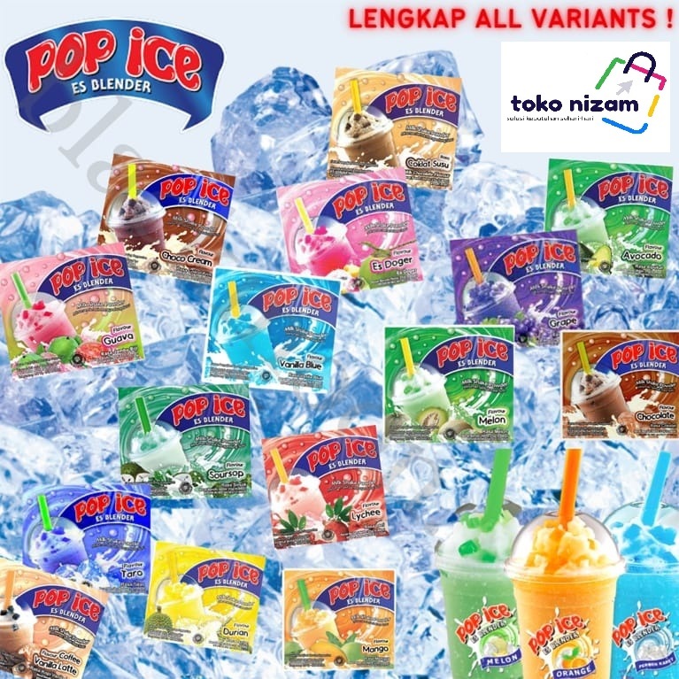 

POP ICE