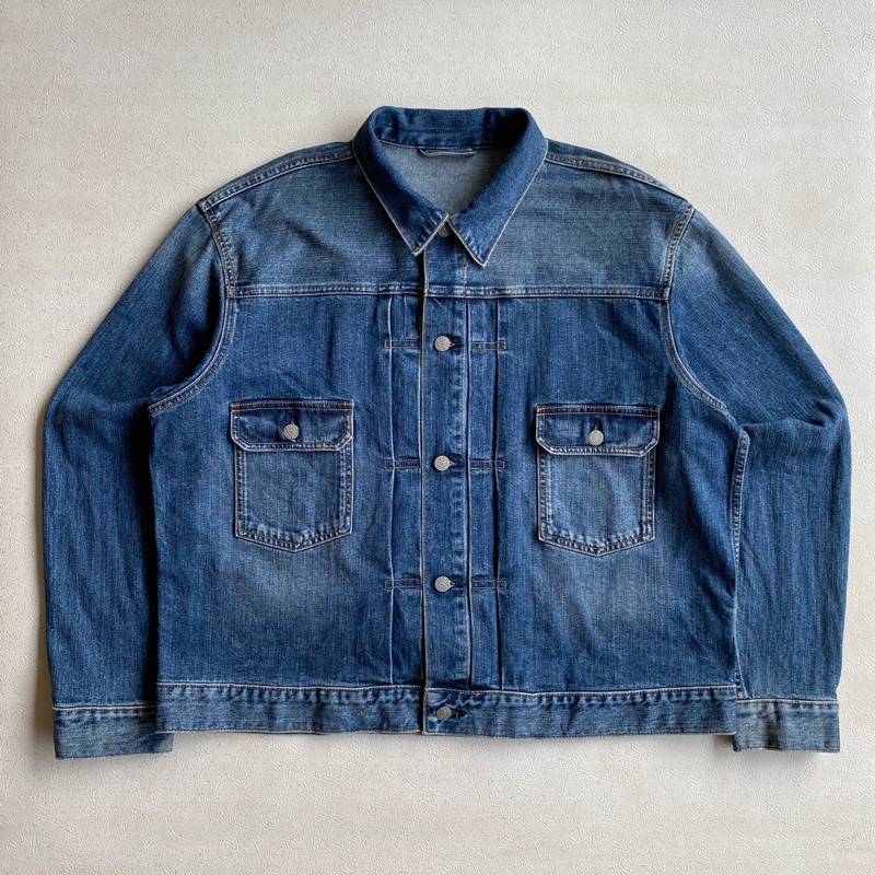 Denim jacket type 2 GU (Group Uniqlo)
