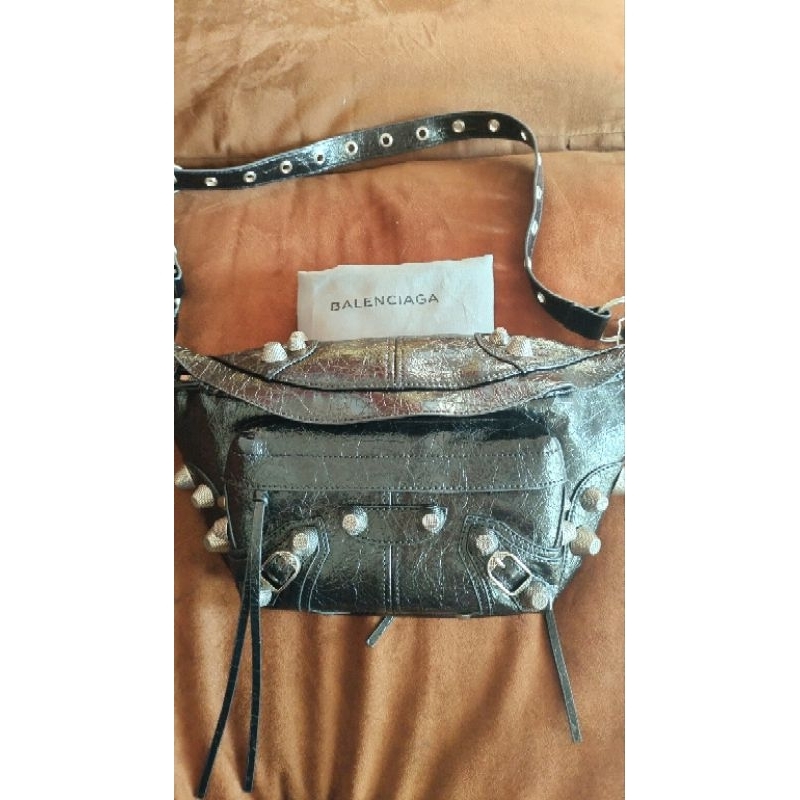 Balenciaga cagole man