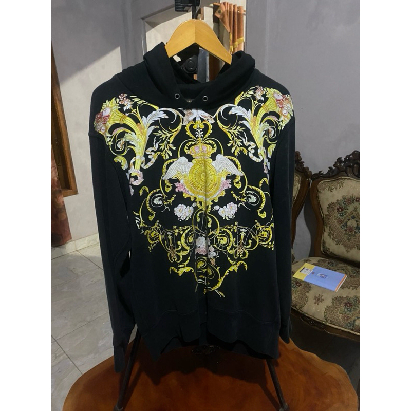 hoodie versace ld 120/70