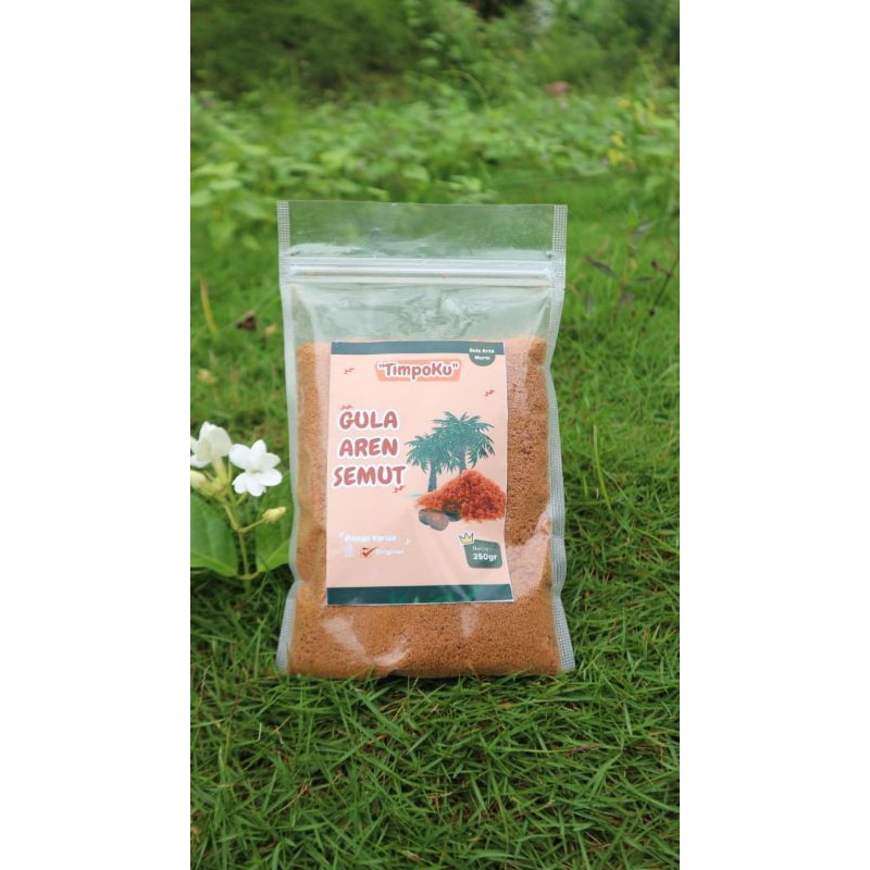 

Gula aren semut/gula aren bubuk TimpoKu 250 gr