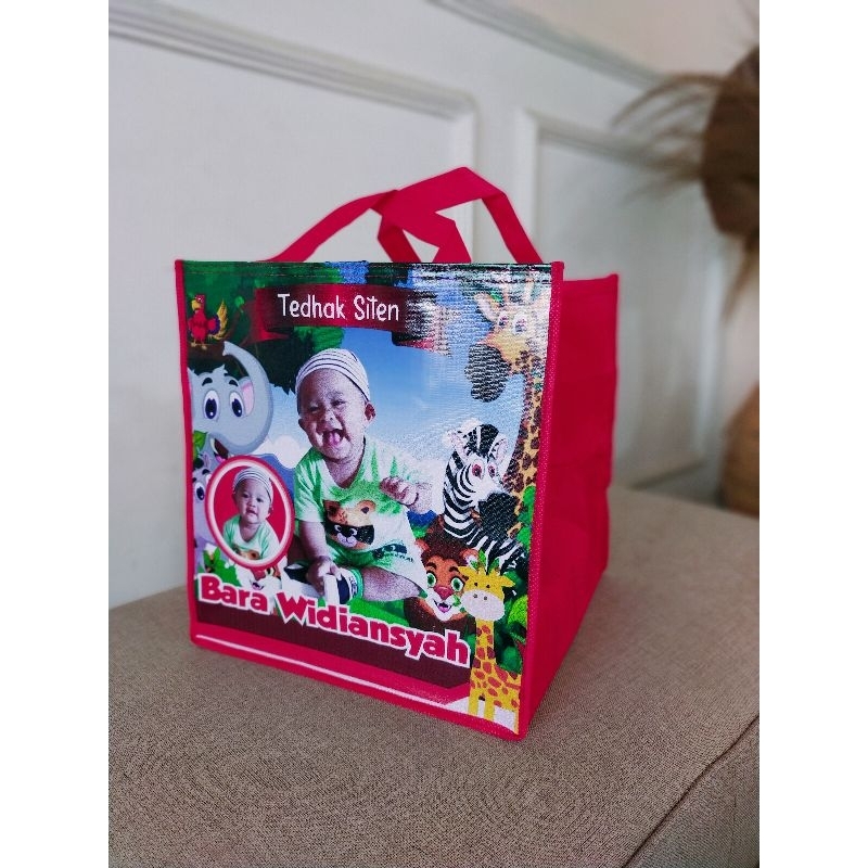 

Tas spunbond foto custom