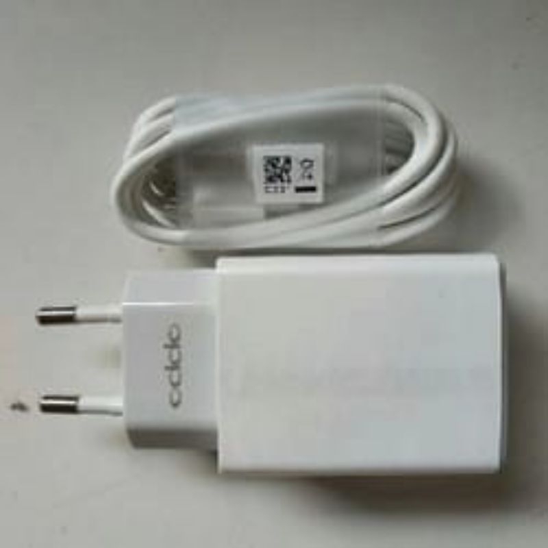 charger original Oppo A16 a5 2020 / a9 2020 type C  fast charging