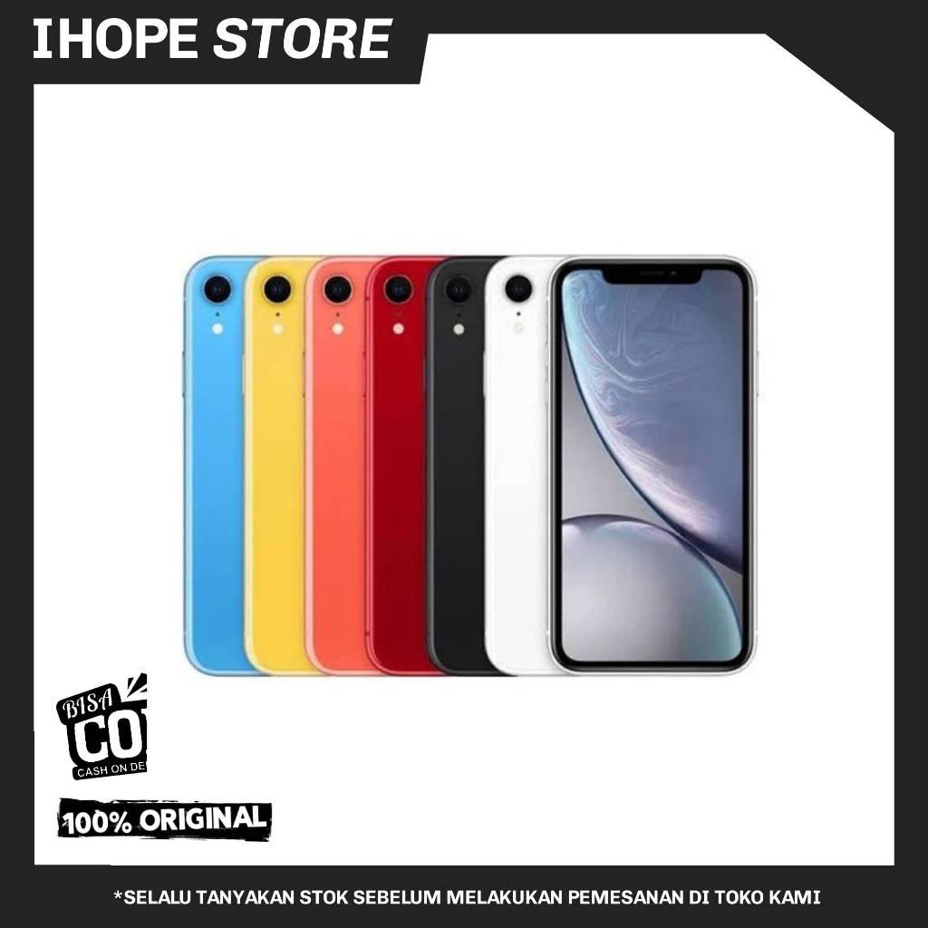 iPhone XR ex iBox Seken Mulus