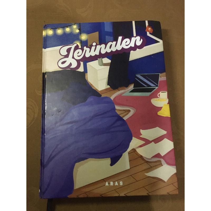 prelove novel jerinalen hardcover