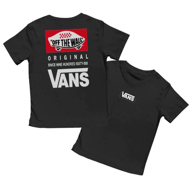 Kaos distro anak laki laki anime