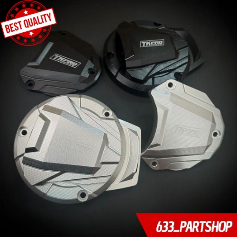 TUTUP BAK BLOCK KALTER SET KANAN KIRI 2008 ROBOT RXKING RX KING CNC