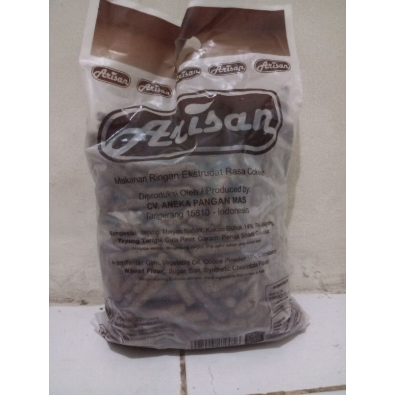 

Cemilan Stik Balado & coklat