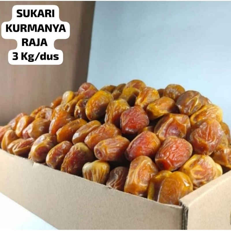 

Kurma Sukari /Kurma raja