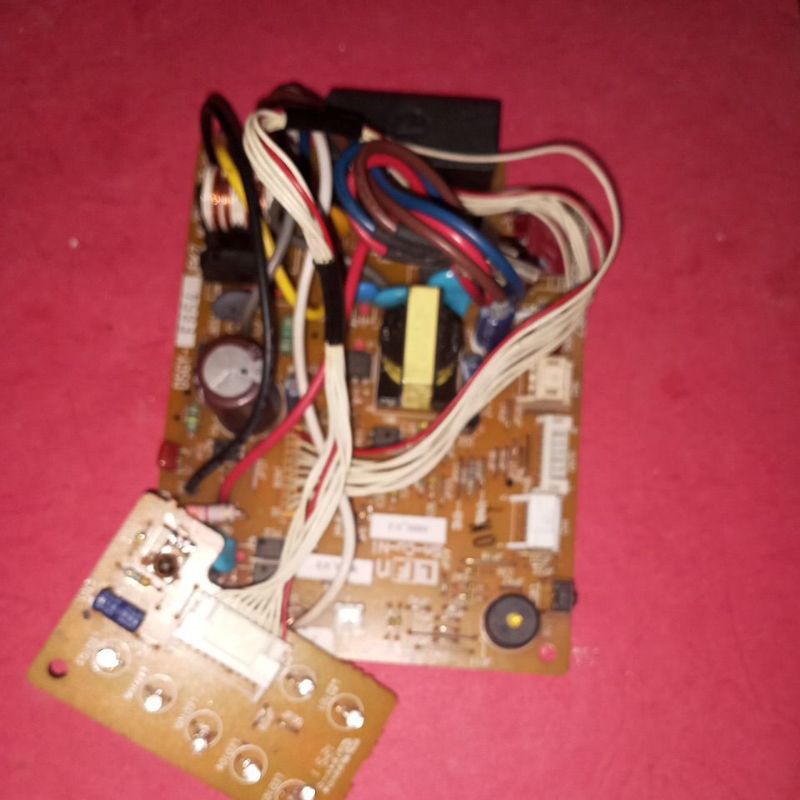 MODUL PCB AC SHARP R32 INVENTER JTEC ORIGINAL