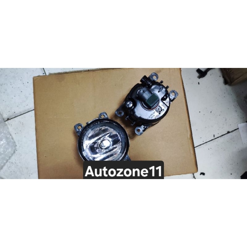 lampu foglamp mitsubishi xpander/ lampu kabut xpander