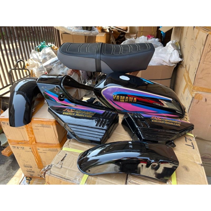 BODI SET RX SPESIAL RX S RXS