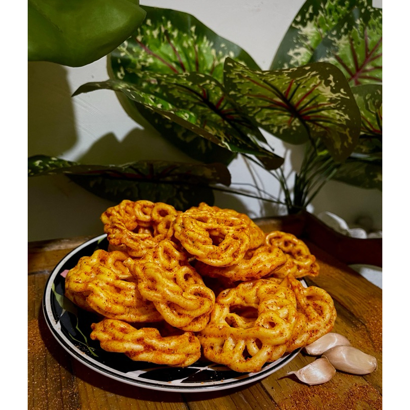 

Kerupuk Rafael Pedes Nampol