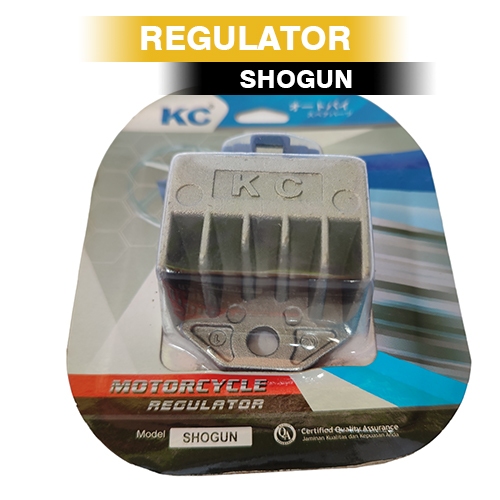 Regulator / Kiprok KC Shogun