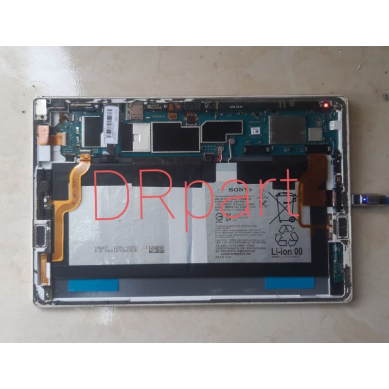 mesin Sony Xperia tablet z4