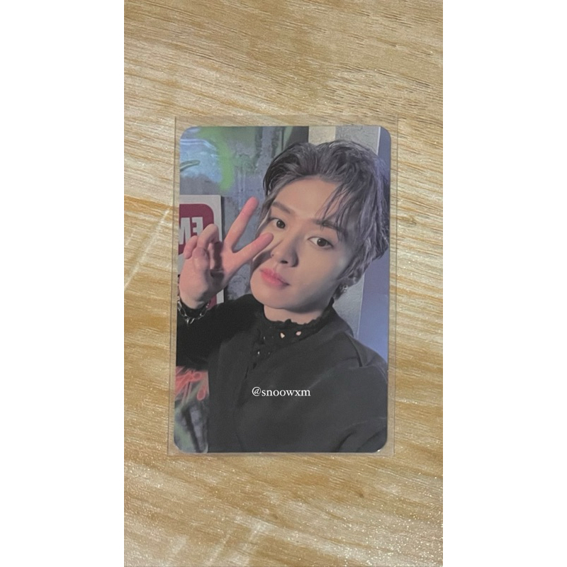 Photocard Benefit (POB) Interpark Oddinary Stray Kids Lee Know