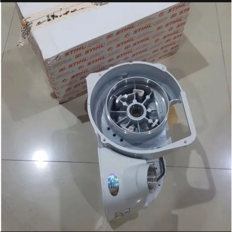 Body Crankcase Mesin Chainsaw Senso STIHL MS 070=072 Almunium