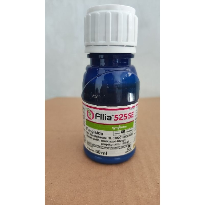 Syngenta - Fungisida Filia 525 SE 50 ml - Pembasmi Fungi