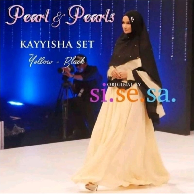 SET GAMIS SYAR'I SISESA