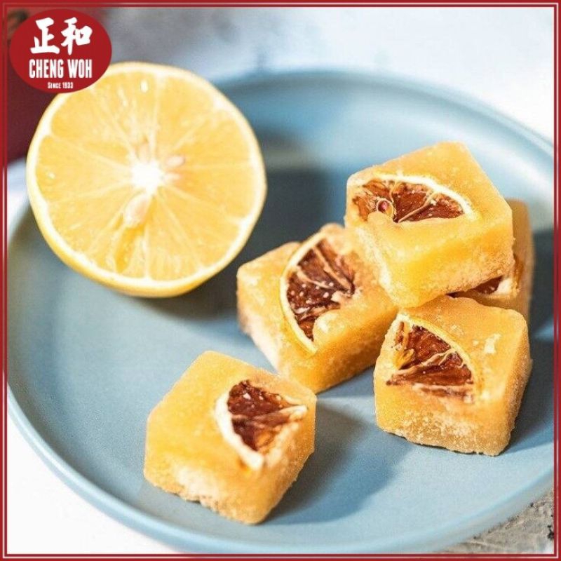 

Cheng Woh Honey Lemon Sugar (10pcs)