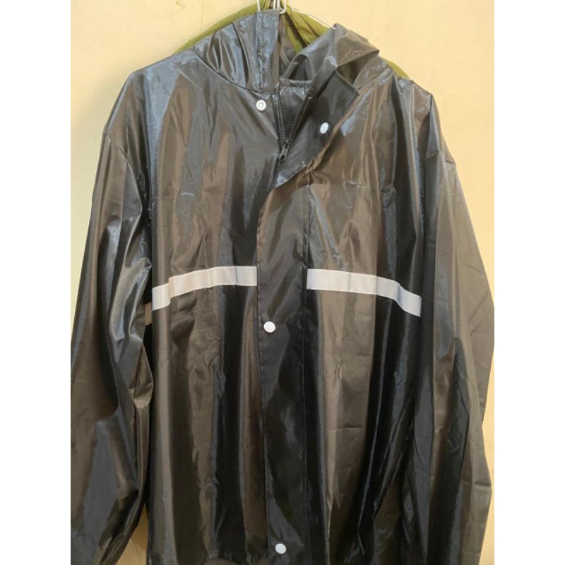 jas hujan Diskon Taslan Waterproof