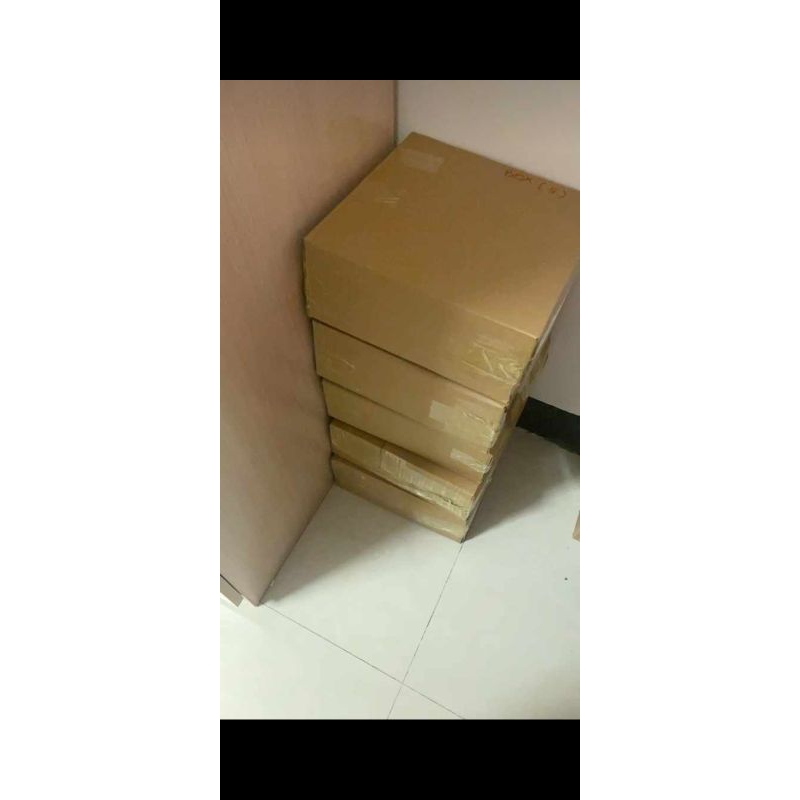 

PACKING BOX TAMBAHAN ALBUM