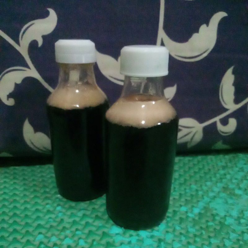 

Madu Hitam murni lebah ondoan