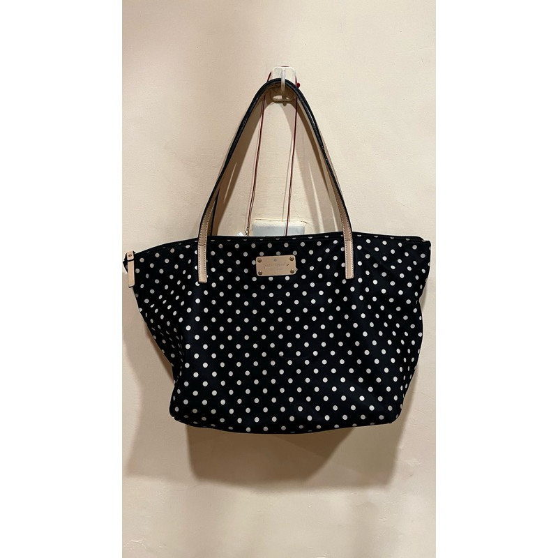 Preloved KS tote bag tas nylon