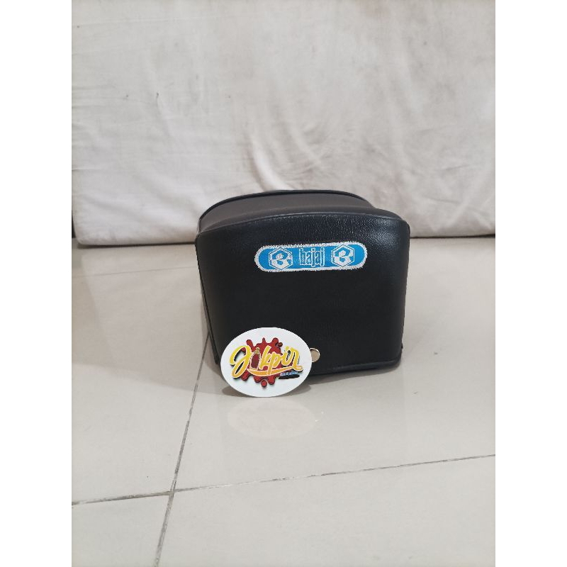 jok vespa ,jok vespa bajaj, bajaj ,scooter bajaj (besi tebal)