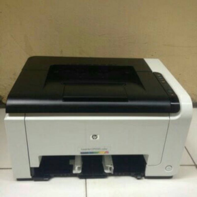 HP LASERJET CP1025 COLOR