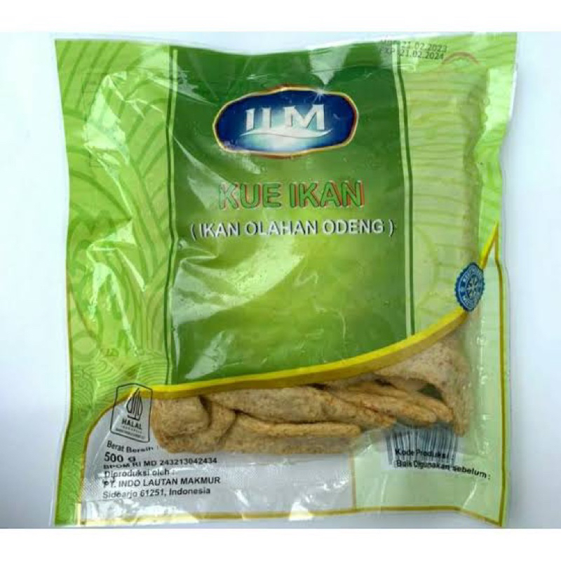 

ODENG ILM 500gr