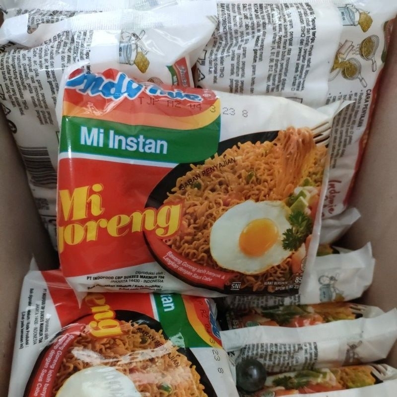 

Indomie goreng 5pcs