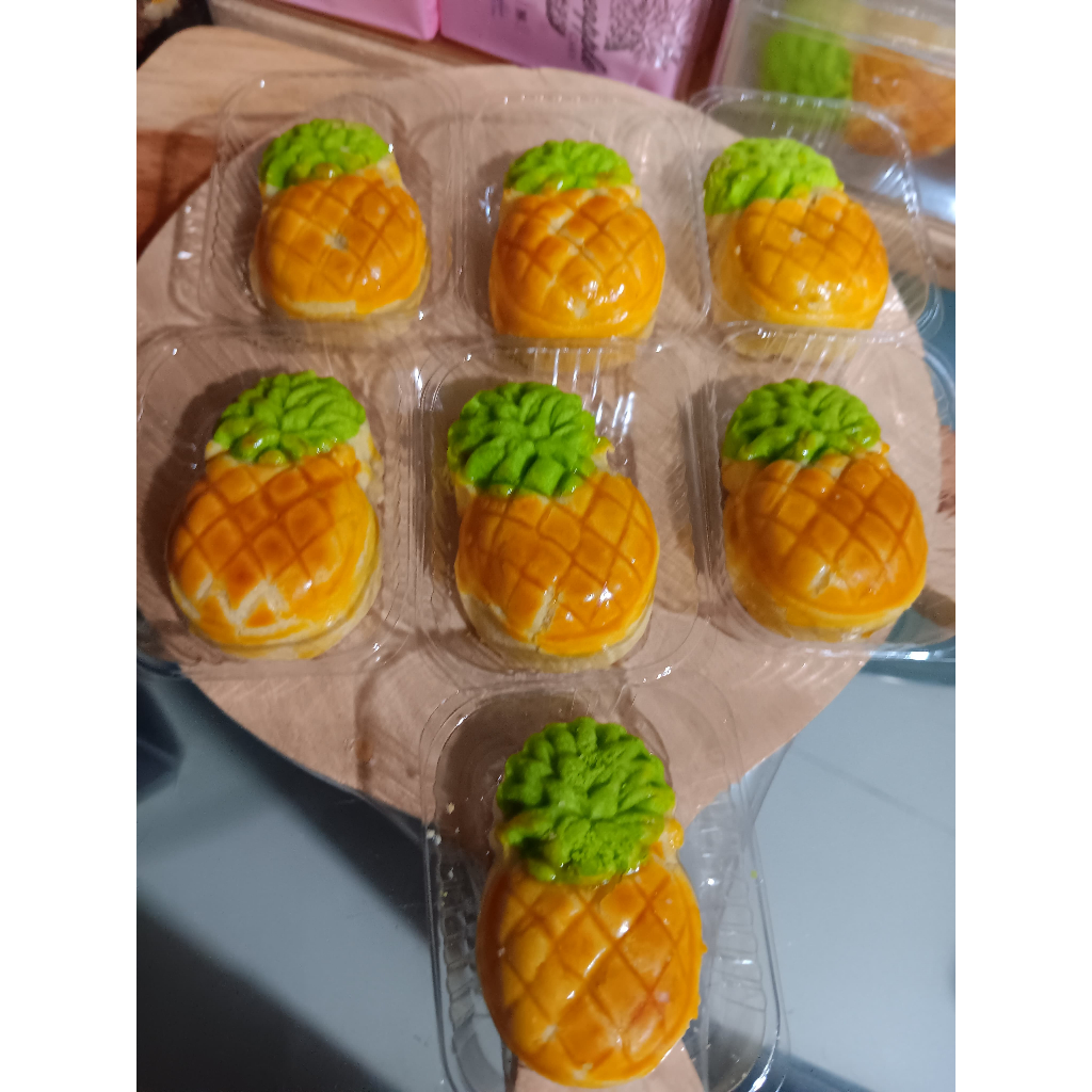 

nastar nanas jumbo