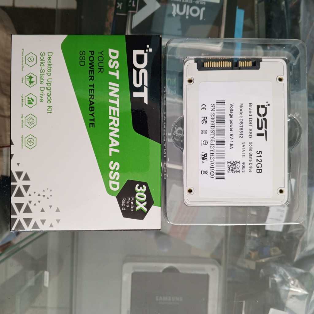 SSD JOINT_DST 512GB 2.5 SATA 3.0